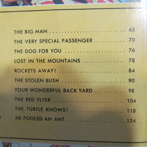 Vintage 1958 Readers Digest Reading Skill Builder Part One - Picture 12 of 12